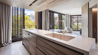 kitchen salon