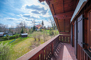 Ost-Balkon