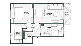 Grundriss