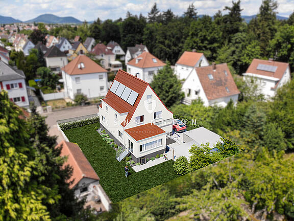 KSW519-Einfamilienhaus Burgenviertel Landau KSW519-Einfamilienhaus Burgenviertel Landau