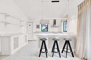 Kitchen in Cas Catala KPO01719 