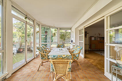 Wintergarten