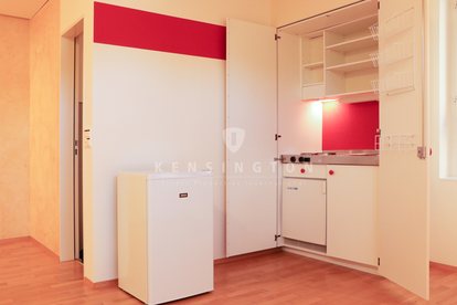 KZO00061 Zentral gelegenes Studio in Jona - Kitchenette