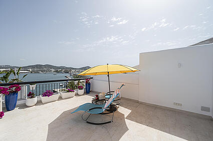 KPI1227 - Ático en venta - Penthouse zu verkaufen - Penthouse for sale - Penthouse te koop - www.kensington-ibiza.com - Noelle Politiek