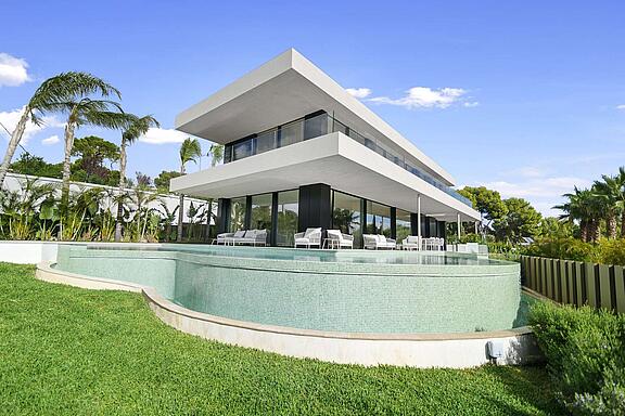 Beeindruckende Villa in Calvia