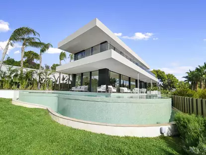 Beeindruckende Villa in Calvia