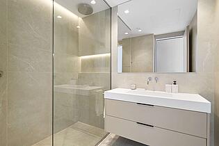  Hauptbadezimmer Villa in Calvia