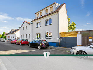 KSW420-Haus in Ludwigshafen