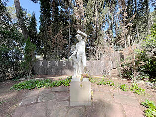 Escultura Joan Rebull i Torroja