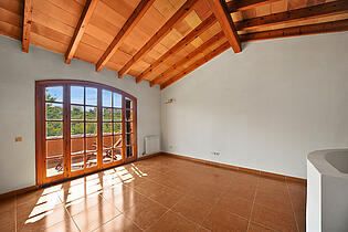 7. Bedroom in Cas Catala