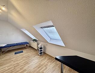 Schlafzimmer III im DG