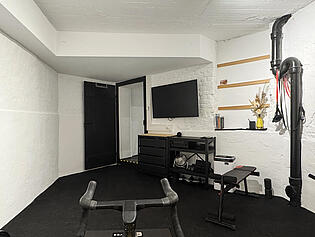 Fitnessraum