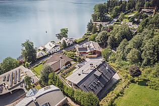 Atemberaubende Lage am Zeller See