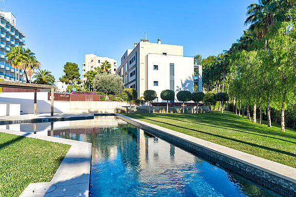 Community pool Costa den Blanes Community pool Costa den Blanes