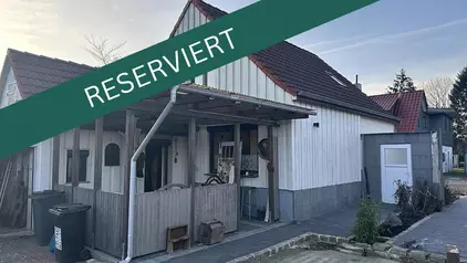 Reserviert