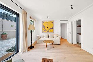 Living room on the ground floor