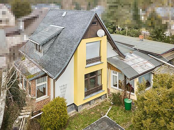 Drohnenaufnahme Drohnenaufnahme