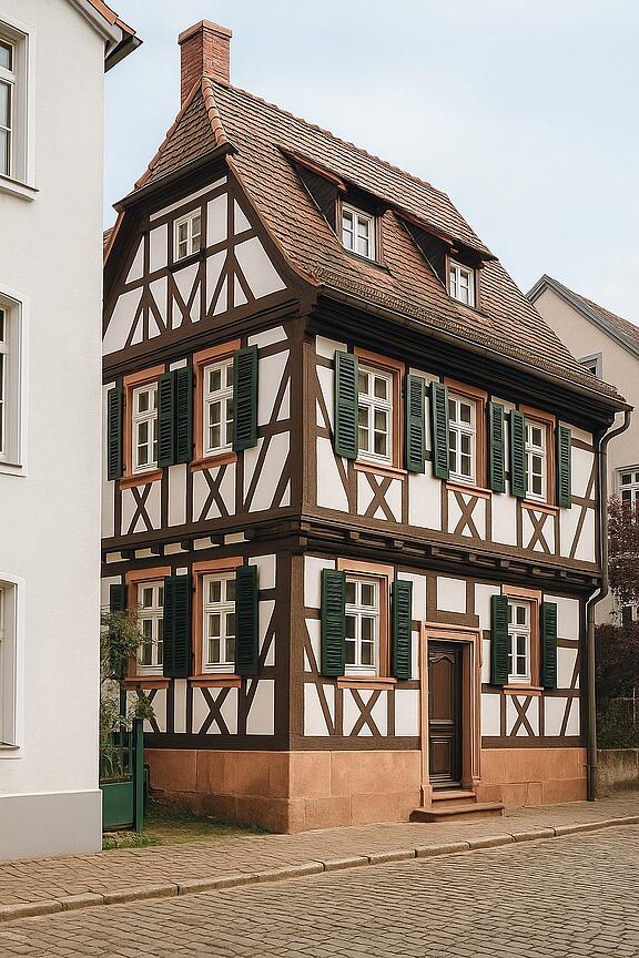 Altstadt Heidelberg