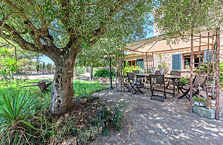 Finca en Sencelles con licencia alquiler turistico 