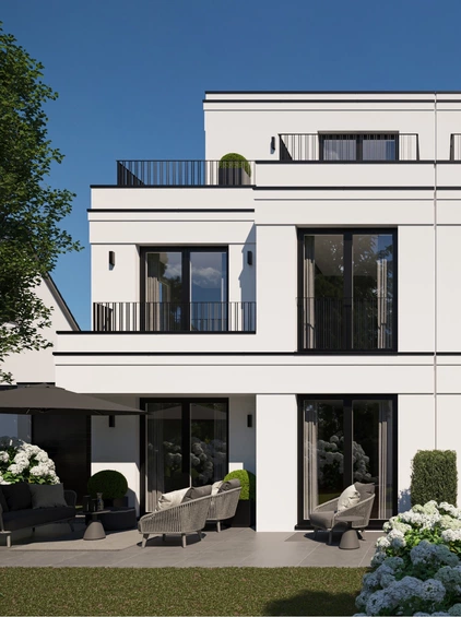 Ihr neues Zuhause
