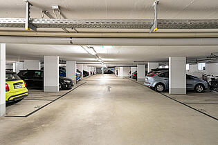 Tiefgarage