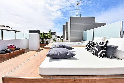 KPI1276 - Ático en venta - Penthouse zu verkaufen - Penthouse for sale - Penthou