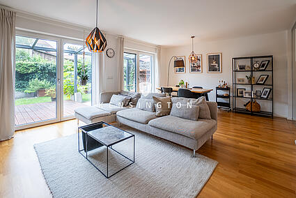 Das besondere Reihenmittelhaus