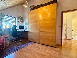 Schlafzimmer im DG (Zimmer 4)