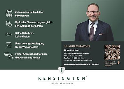 Finanzierungsexperte - Richard Hainbach