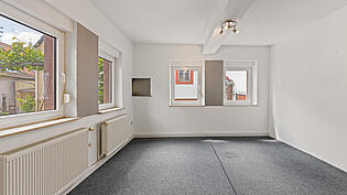 Wohnzimmer Vorderhaus