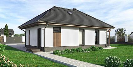 Tiny House Model Paris