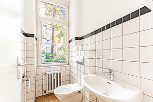 Gäste-WC