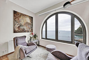 Sea view apartment for sale