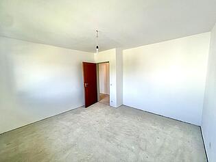 viel Platz im Schlafzimmer