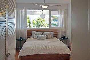 MAIN BEDROOM PENTHOUSE