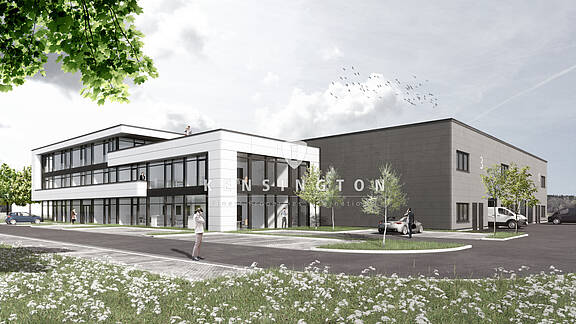 Gebäudeansicht Achim Gebäudeansicht Achim