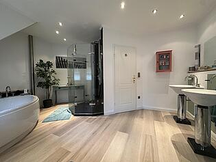 Badezimmer Obergeschoss