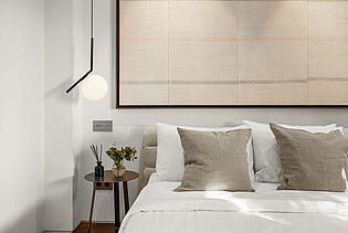 2nd Master bedroom