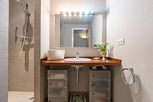 Baño Cortesía