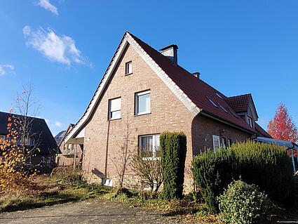 Giebelansicht