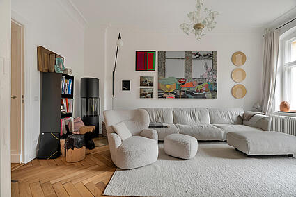 Wohnzimmer
