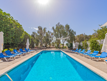 AgroHotel-Llucmajor-Piscina