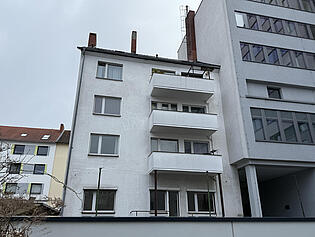 Rückansicht