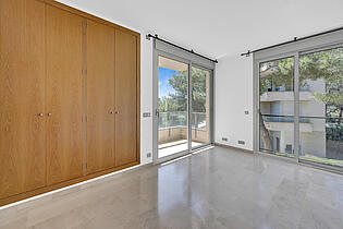Master bedroom apartment Sol de Mallorca 