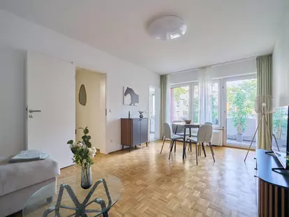 Wunderschöner Parkettboden