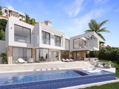 1. Villa