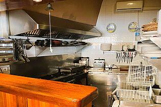 KPI1377 - Traspaso de local - Verpachtung eines Restaurants - Commercial transfe