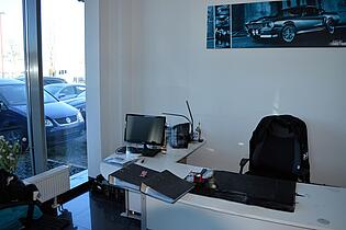 Büro