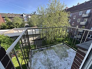 Balkon Küche