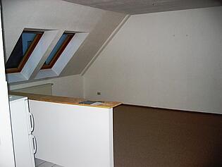 Wohnz m. Küchenabtrennung